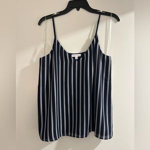 Socialite Striped Camisole